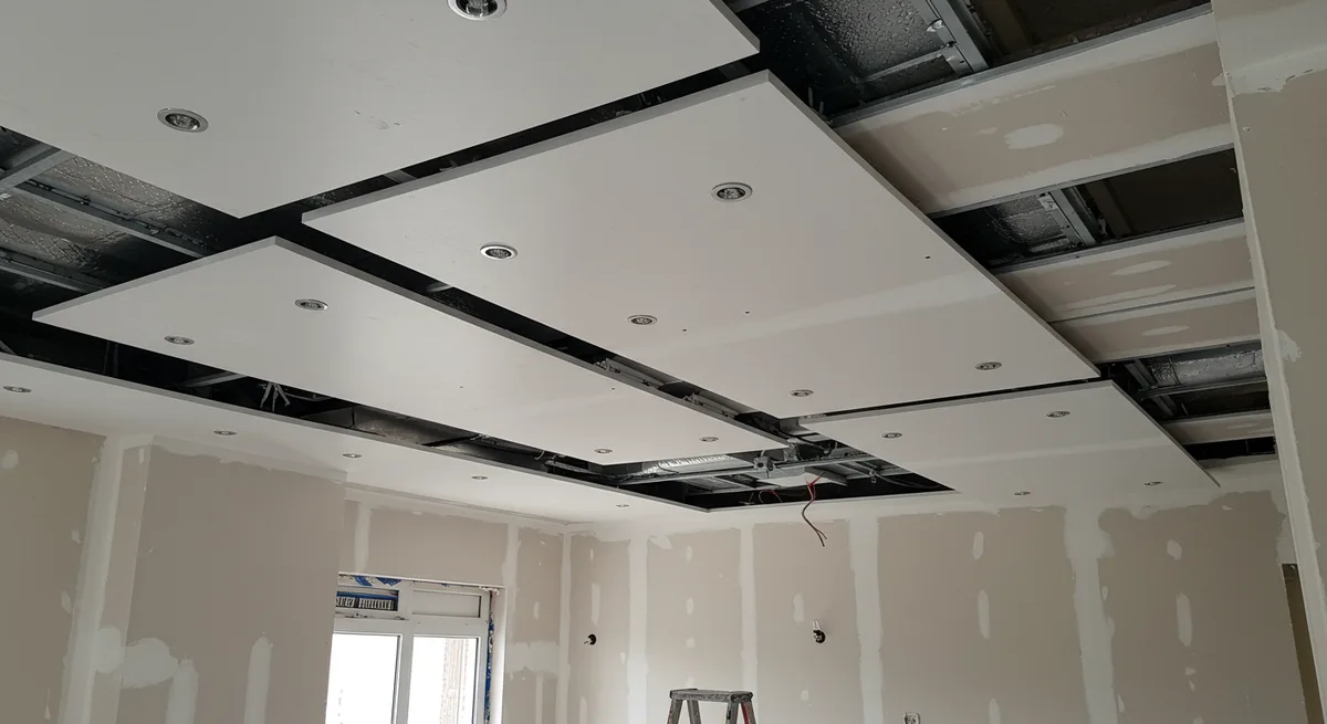 İzmir Alçıpan ve Asma Tavan Fiyatları 2026: Malzeme ve Uygulama Rehberi