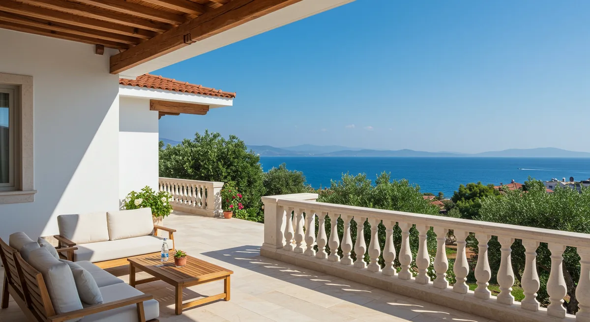 İzmir'de Yazlık ve Villa Tadilat Rehberi: Çeşme, Urla ve Foça İçin Modern Çözümler