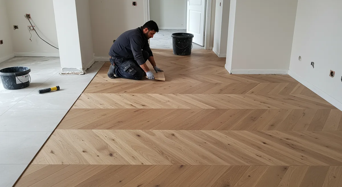 Zemin Kaplama Seçimi: Parke, Seramik mi, Laminat mı?