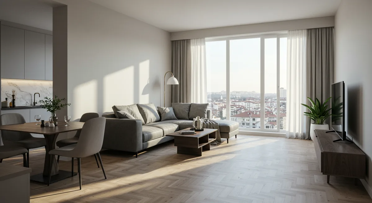 İzmir'de Tadilat Firması mı, Ayrı Ayrı Ustalar mı? Maliyet ve Zaman Karşılaştırması