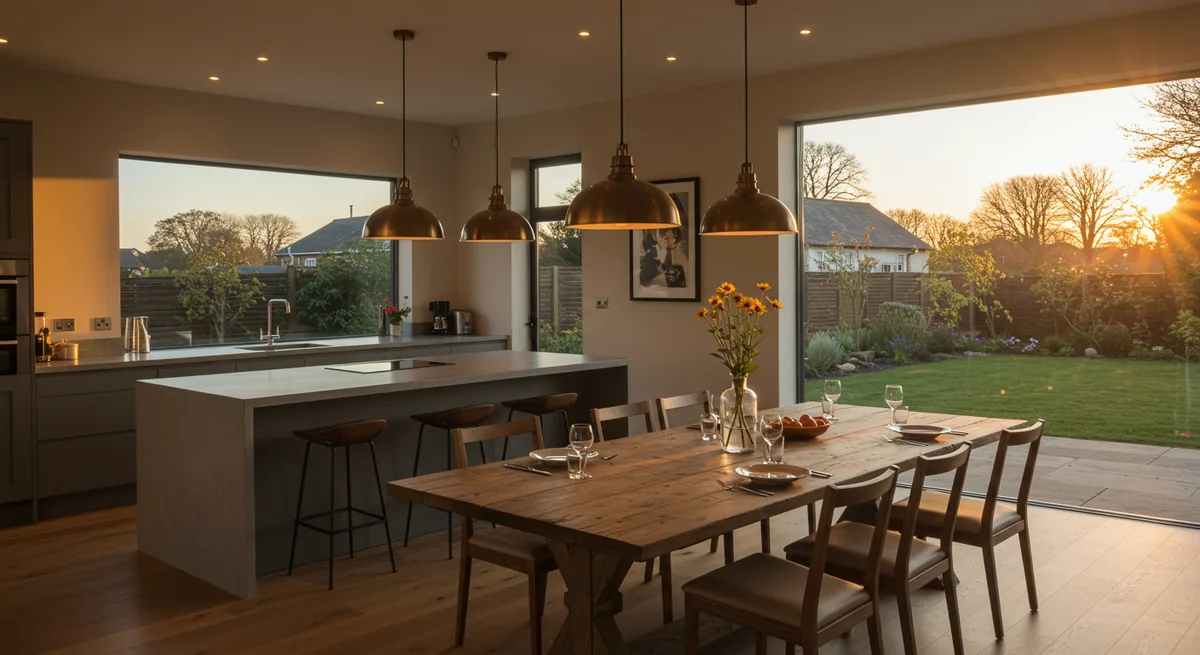 İzmir'de Salon Yenileme: 2026 Trendleri, Zemin Seçimi ve Bütçe Rehberi