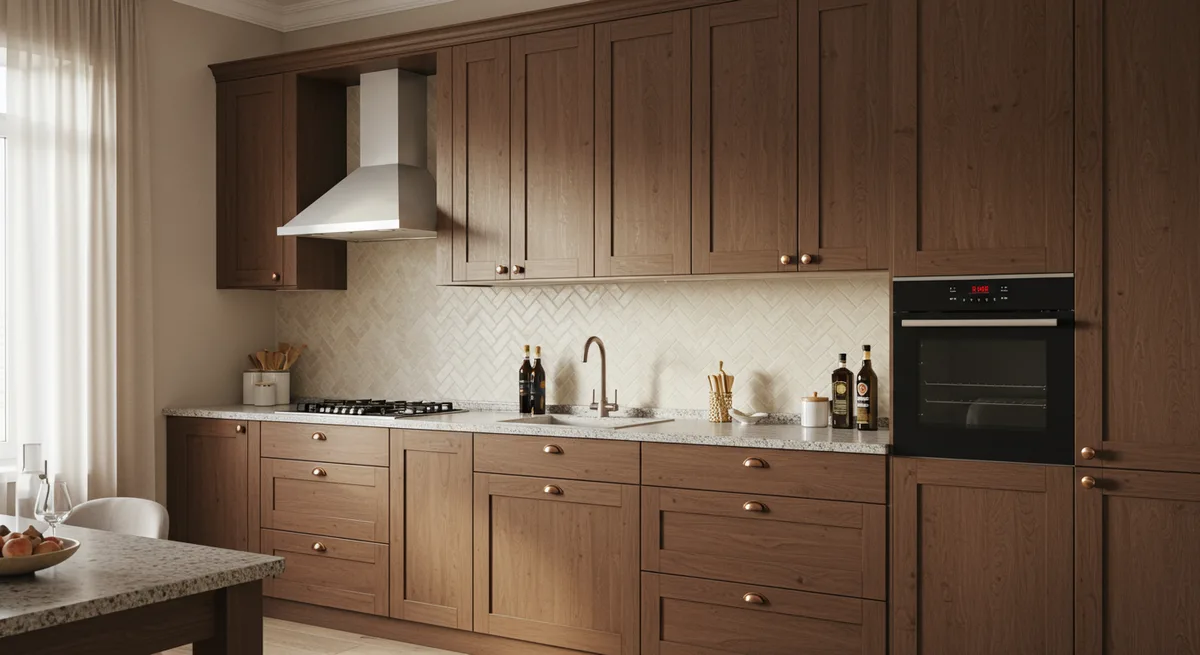 Mutfak Tadilatında Dikkat Edilmesi Gerekenler