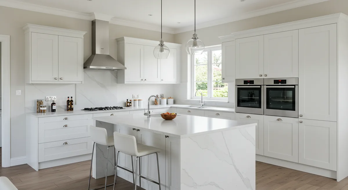 2026 Modern Mutfak Tadilatı Fiyatları: İzmir İçin Tezgah ve Dolap Seçim Rehberi