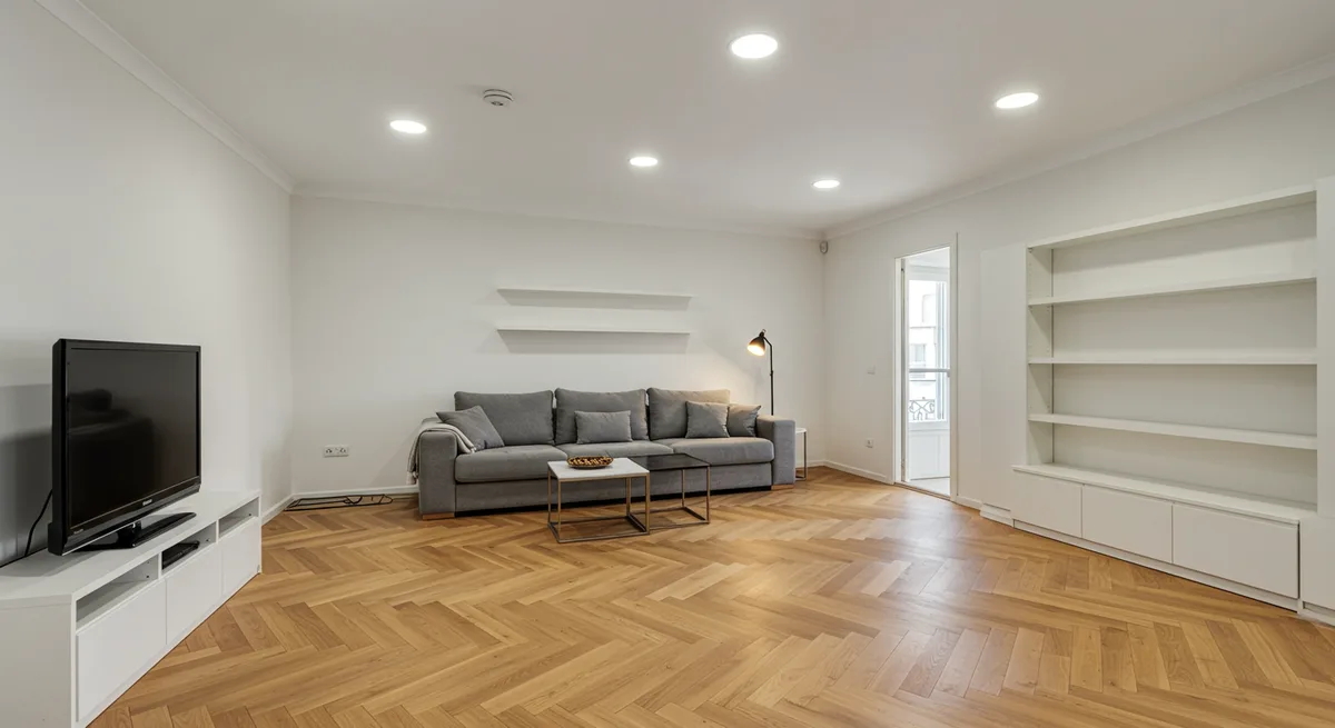 İzmir Karşıyaka Komple Ev Tadilatı Uygulaması – Sonrası