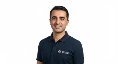 Ahmet Yıldız - Kurucu & Genel Müdür