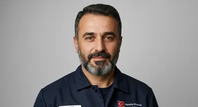 Hasan Korkmaz - Baş Usta / Teknik Şef